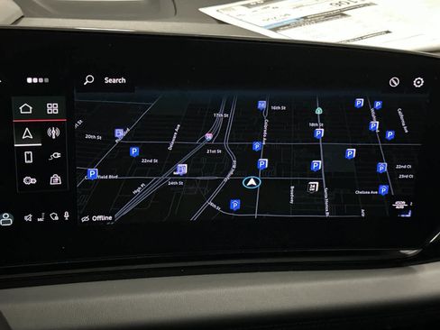 New 2025 Audi A6 e-tron Prestige image 18