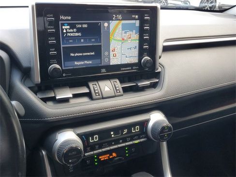 Used 2021 Toyota RAV4 Limited image 24