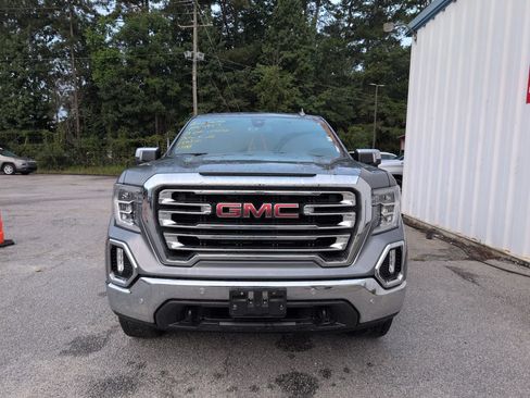 Used 2020 GMC Sierra 1500 SLT w/ SLT Premium Plus Package AWD/4WD image 3