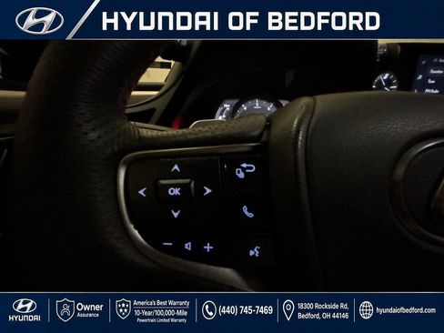 Used 2024 Lexus ES 350 F Sport w/ Accessory Package (Z2) FWD image 20