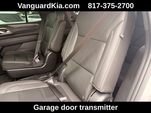 Used 2023 Chevrolet Tahoe Z71 w/ Max Trailering Package image 25