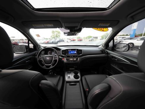 Used 2023 Honda Ridgeline RTL-E image 19