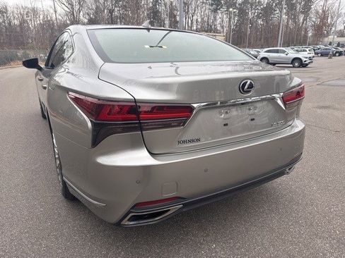 Used 2025 Lexus LS 500 image 6