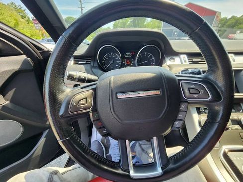 Used 2012 Land Rover Range Rover Evoque Dynamic AWD/4WD image 21