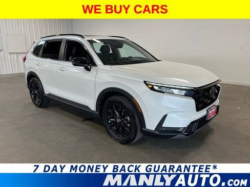 Used 2024 Honda CR-V Sport-L image 1