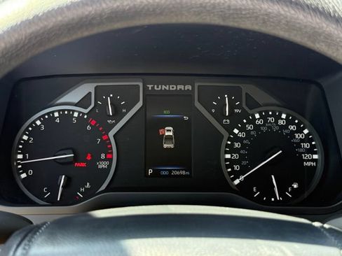 Used 2023 Toyota Tundra SR5 AWD/4WD image 15
