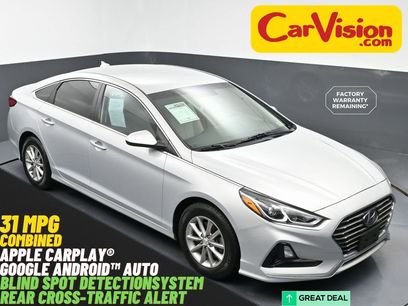 Used 2019 Hyundai Sonata ECO