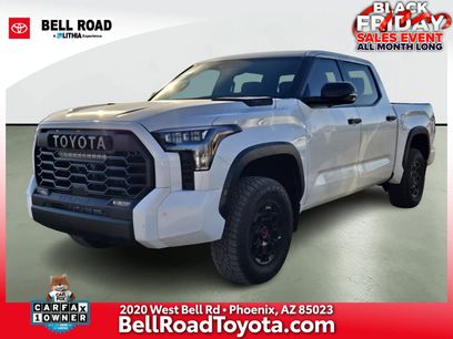 Used 2025 Toyota Tundra TRD Pro