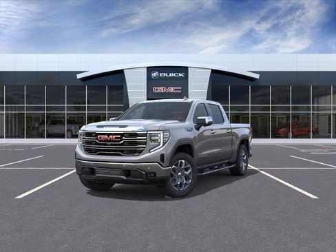 New 2026 GMC Sierra 1500 SLT AWD/4WD image 8