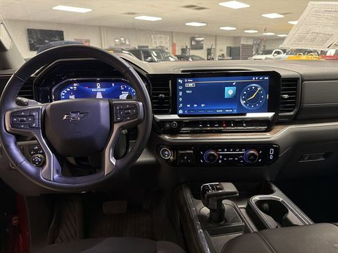 Used 2024 Chevrolet Silverado 1500 RST w/ All Star Edition Plus image 34