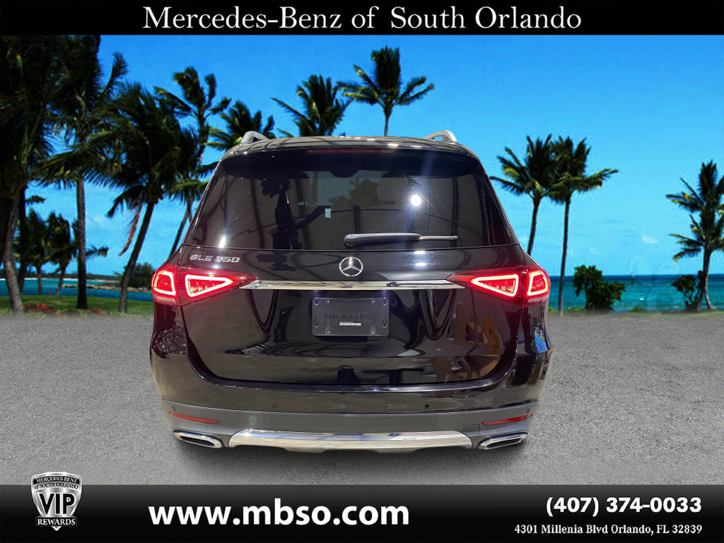 Used 2021 Mercedes-Benz GLE 350 image 17