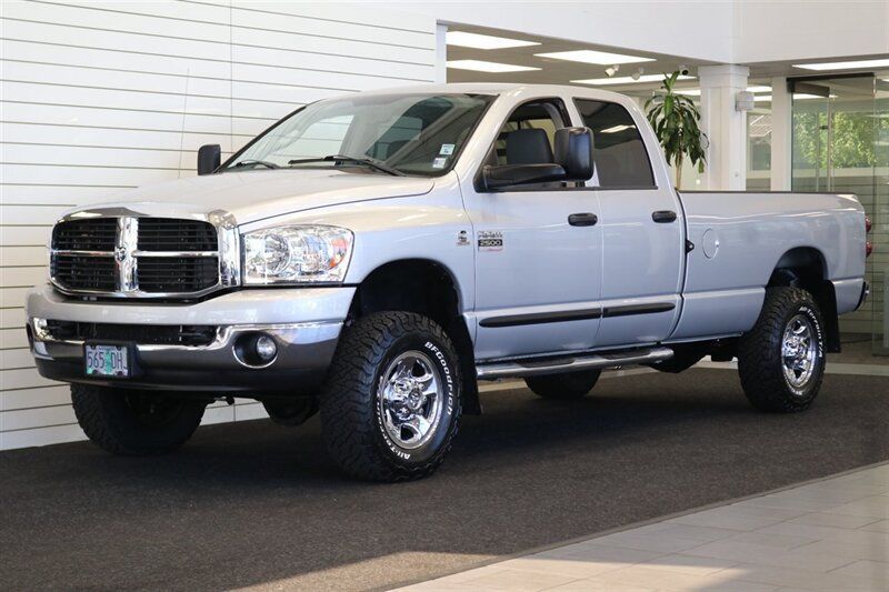 Used 2007 Dodge Ram 2500 Truck SLT w/ Quad Cab Big Horn Value Group AWD/4WD image 1