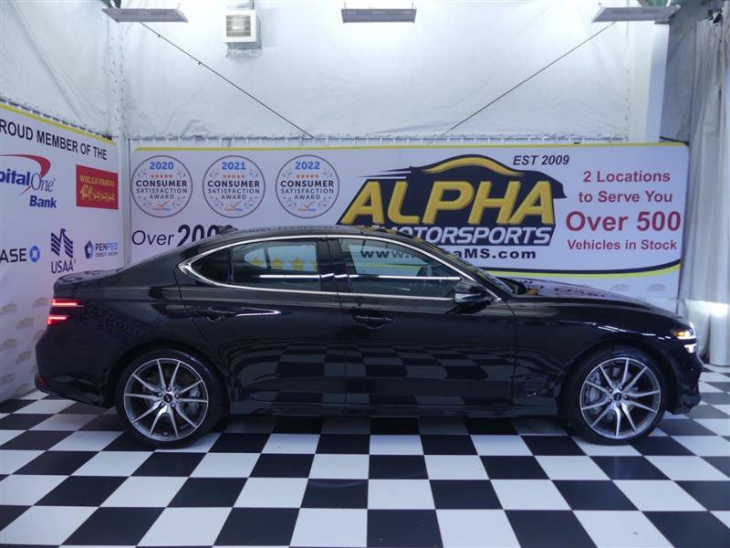 Used 2026 Genesis G70 2.5T RWD image 28