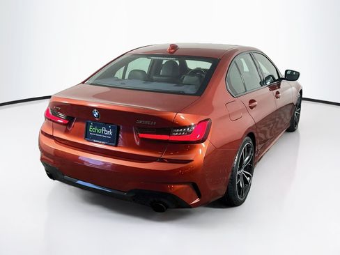 Used 2021 BMW 330i xDrive Sedan w/ M Sport Package AWD/4WD image 9