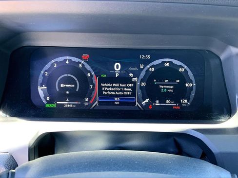 Used 2025 Toyota 4Runner TRD Off-Road AWD/4WD image 25