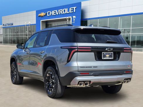 New 2027 Chevrolet Traverse Z71 w/ Driver Confidence Package AWD/4WD image 4