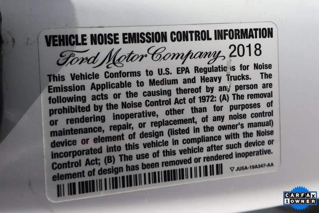 Used 2018 Ford F550 2WD Crew Cab Super Duty image 50