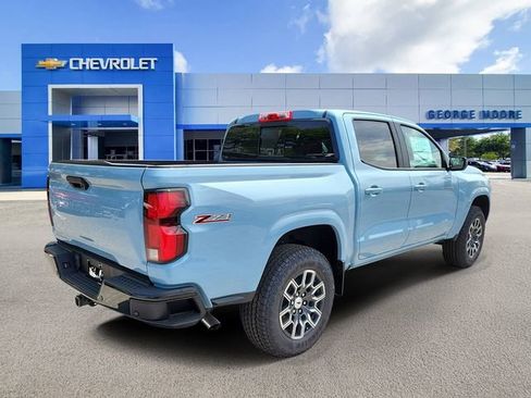 New 2026 Chevrolet Colorado Z71 AWD/4WD image 4
