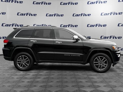 Used 2020 Jeep Grand Cherokee Limited AWD/4WD image 7