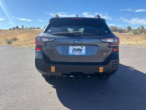 Used 2024 Subaru Outback Wilderness AWD/4WD image 6