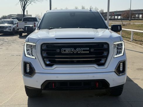 Used 2021 GMC Sierra 1500 AT4 w/ AT4 Value Package image 2