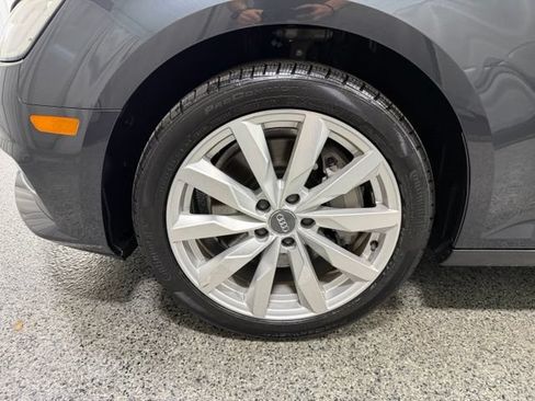 Used 2017 Audi A4 2.0T Premium w/ Convenience Package AWD/4WD image 28