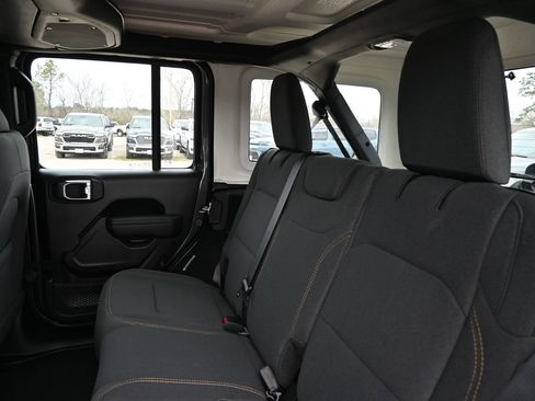 New 2026 Jeep Wrangler Sport image 20