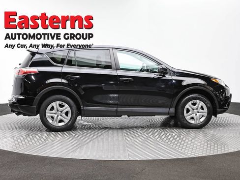 Used 2018 Toyota RAV4 LE w/ All Weather Liner Package FWD image 4