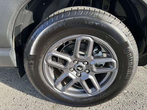 Used 2025 Ford Bronco Sport Big Bend w/ Convenience Package AWD/4WD image 13