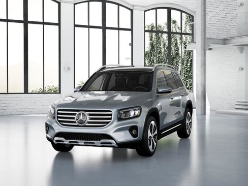 New 2025 Mercedes-Benz GLB 250 4MATIC image 41