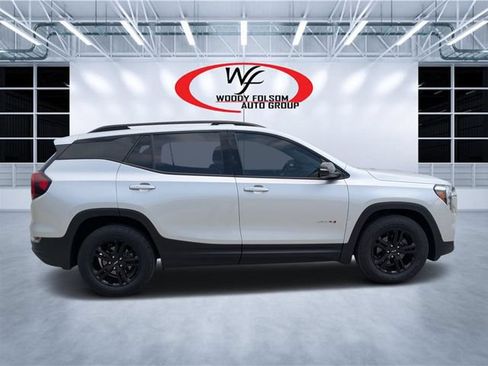 Used 2022 GMC Terrain AT4 w/ LPO, Floor Liner Package AWD/4WD image 35