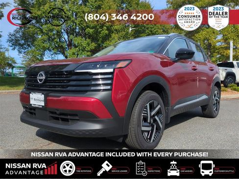 New 2026 Nissan Kicks SV image 2