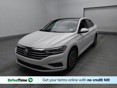 Used 2019 Volkswagen Jetta S