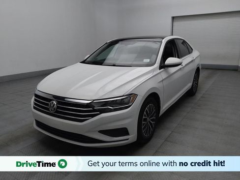 Used 2019 Volkswagen Jetta S image 1