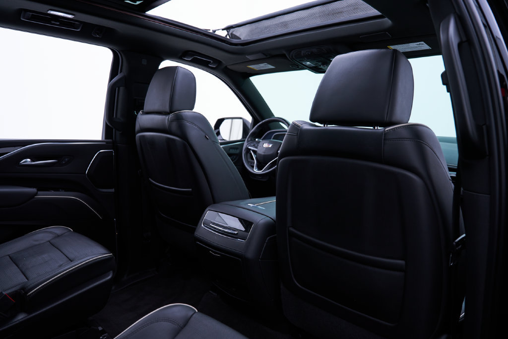 Used 2022 Cadillac Escalade ESV Sport w/ Touring Package AWD/4WD image 58