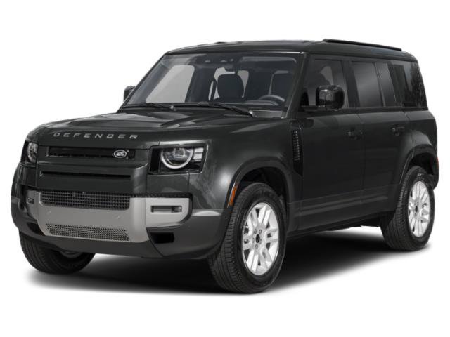 New 2026 Land Rover Defender 110 X-Dynamic SE AWD/4WD image 1