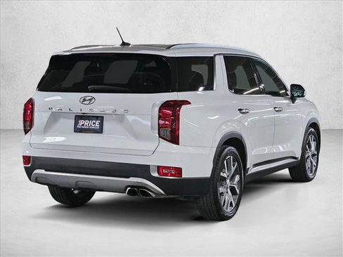 Used 2022 Hyundai Palisade SEL w/ Convenience Package FWD image 5