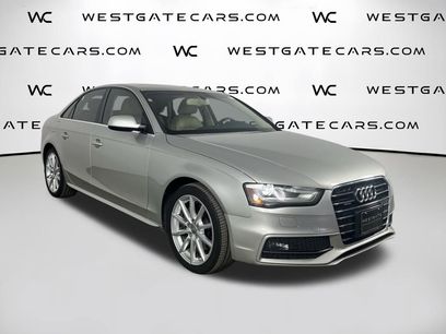 Used 2014 Audi A4 2.0T Premium Plus w/ Premium Plus Package