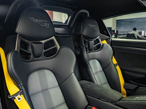 Certified 2025 Porsche 718 Boxster Spyder RS image 48