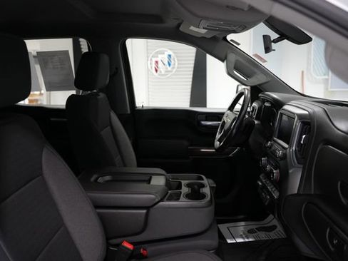 Used 2021 Chevrolet Silverado 1500 LT w/ Z71 Off-Road Package image 19