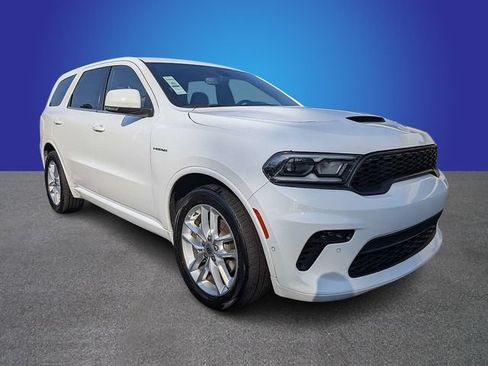 Used 2022 Dodge Durango R/T RWD image 7