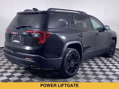 Used 2023 GMC Acadia SLE w/ Driver Convenience Package FWD image 18