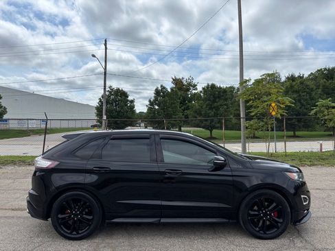 Used 2016 Ford Edge Sport AWD/4WD image 6