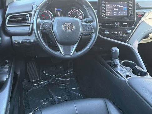 Certified 2024 Toyota Camry SE w/ Convenience Package FWD image 9
