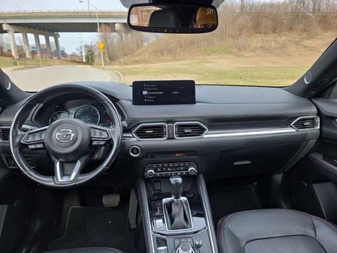 Used 2023 MAZDA CX-5 AWD 2.5 Turbo image 8