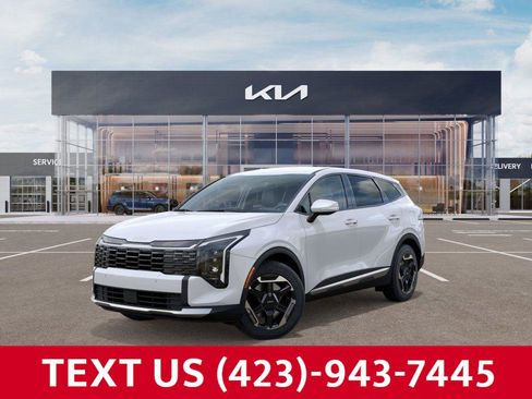 New 2026 Kia Sportage S AWD/4WD image 1