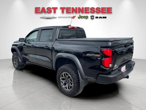 Used 2025 Chevrolet Colorado ZR2 w/ Technology Package AWD/4WD image 5