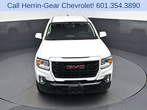 Used 2021 GMC Canyon Elevation w/ Driver Alert Package AWD/4WD image 39