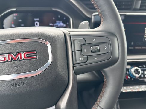 Used 2024 GMC Sierra 1500 AT4 w/ Technology Package image 49