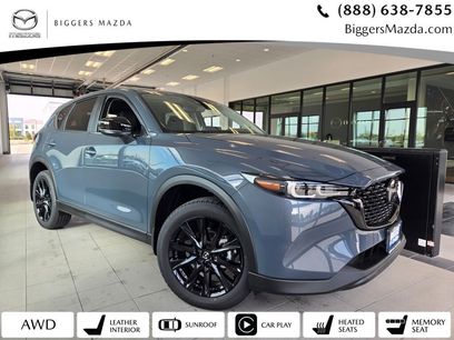 New 2025 MAZDA CX-5 Carbon Edition